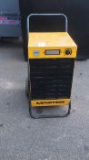 Master Dehumidifier DH62DV