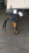 JCB hydraulic breaker