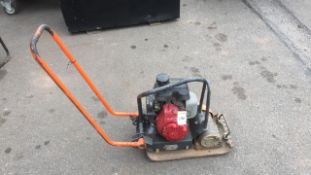 Belle vibrating plate LX3251