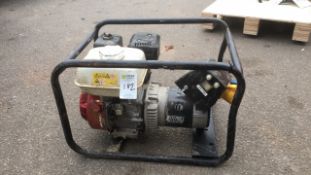 Stephill Honda generator