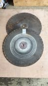 Diamond masonry cutting disc 600mm