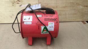 Elite 300 fume extractor