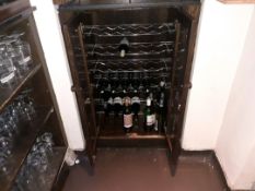Wine rack