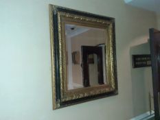 Wall mirror