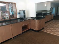 Self service counter