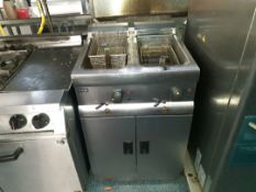 Deep fat fryer