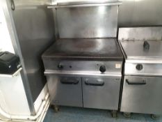 Lincat gas range
