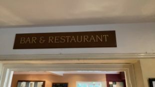 Signage