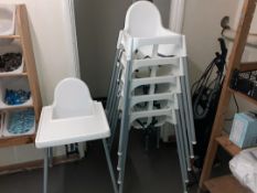 High chairs