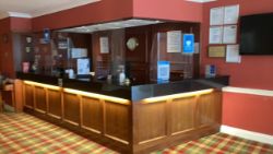 Entire Contents Of Tillington Hall, Inc Catering Kitchens, Lounge Areas, Bedrooms, Bars, Dance Floor, Conferencing And Event Furniture And More
