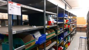 Shelving