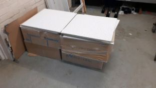Ceiling tiles