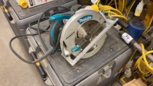 Makita circular saw