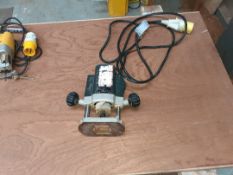 Elu router