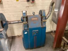 Double ended polisher