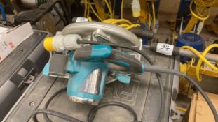 Makita circular saw