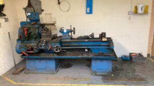Lathe