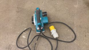 Makita plane