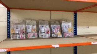 Motion sensor alarms