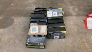 Electricity monitors