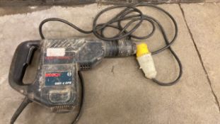 Bosch hammer drill