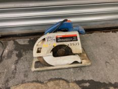 Bosch circular saw