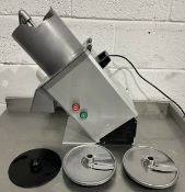 Hobart VPU200 Vegetable preparation machine & blad