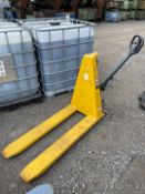 Jungheinrich HLT (N) 10 Hi-Lift Pallet Truck (2017)