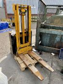 Jungheinrich Electric Pallet Truck (1991)