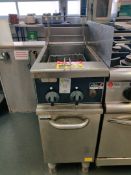 Stott benham fat fryer