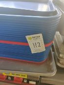 Trays, baking trays, jugs