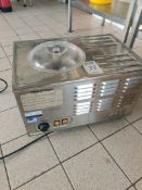 Robot coupe Ice cream/sorbet maker