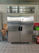 Shorrock trichem fridge double door
