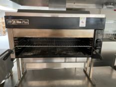 MV M Line Plus E90 G Salamander Grill