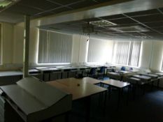 Contents of classroom