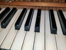 C . Bechstein grand piano