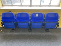 Foldable Bench Style Seating