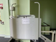 Multicare Wheel Chair Stair Lift