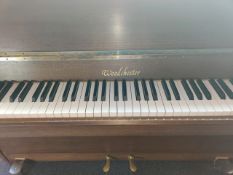 Woodchester upright piano
