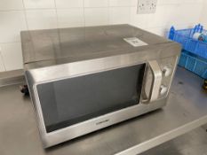 Samsung CM1099 Microwave