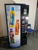 Branded Drinks Vending Machine