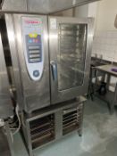 Rational SCC101 Electric Combination Oven