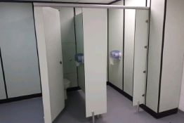 Male toilets