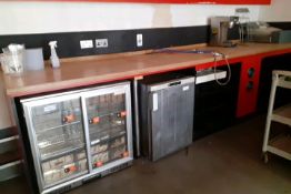 Cafe equipment