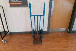 Stair walker trolley / barrow