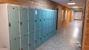 Lockers