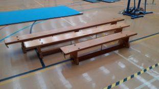Gym benches
