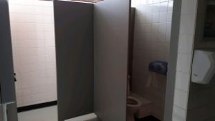 Female changing room