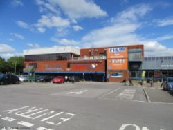 The Entire Contents of Leisure Centre, MOST ZERO RESERVE to include Bowling Alley and Accessories, Gym Equipment, Steam Room, & More