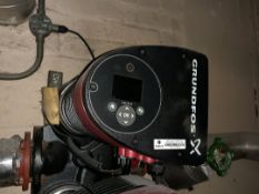 Heat exchange pump